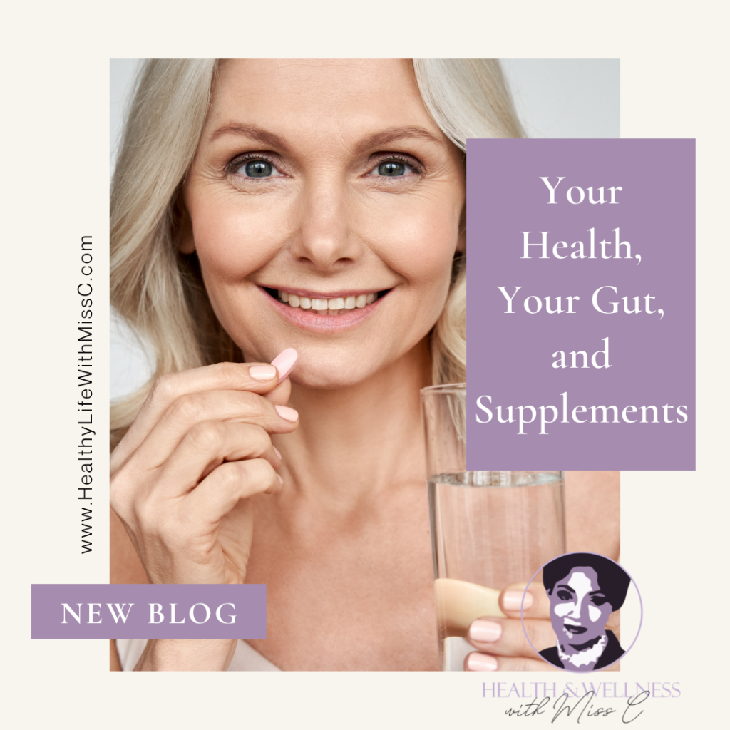 your health and supplements